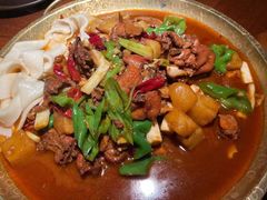 -楼兰新疆主题餐厅(苏州中心店)