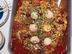 -鱼酷活鱼烤鱼(南京水游城店)