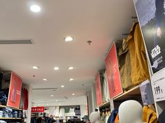 -优衣库(上海金桥国际商业广场店)