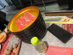 -一绪に寿喜烧(荟聚店)