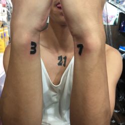 -深圳阿飞刺青