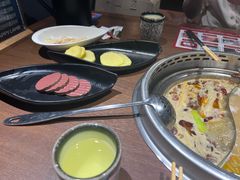 -快乐小羊·内蒙牛羊肉火锅(流花中心店)