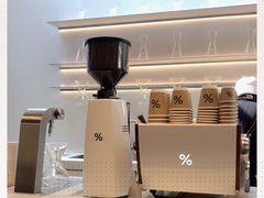-% Arabica阿拉比卡咖啡(武康路店)