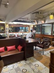 -BarberKiNG男士理发馆Barbershop