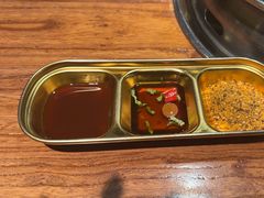-九田家黑牛烤肉料理(新辰里亚运村店)
