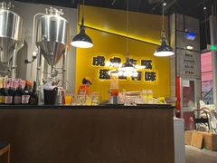 -HUZI虎滋精酿餐吧(京西大悦城店)