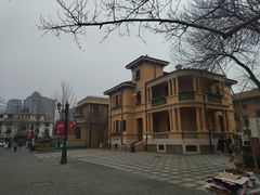 -天津意大利风情旅游区