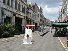 五一活动-海口骑楼老街历史文化街区