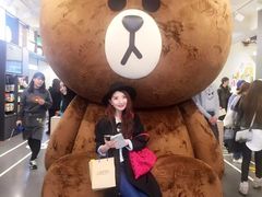 -line friends(明洞旗舰店)