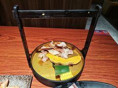 黑毛猪松阪肉-山之屋炭火烧肉·生啤畅饮(大朗万科中央公园店)