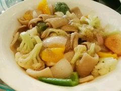-海蓝海鲜馆(五四北店)