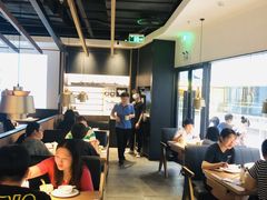 大堂-新太二·鲜料川菜(东汇城店)