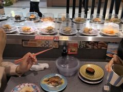 -小乔回转寿司(市府恒隆广场店)