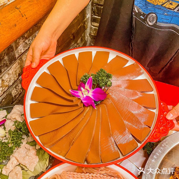 谭鸭血上新🆕市井巷子里的手工菜