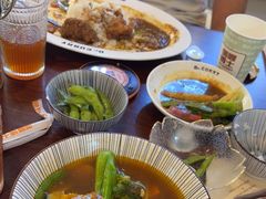 -伽喱博士 Dr.CURRY咖喱饭(太阳宫咖喱店)