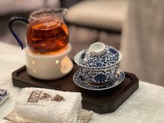 -东海朗廷酒店-唐阁T’ANG COURT 中餐厅