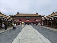 -横店影视城明清宫苑园区