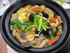 罗汉锅-莲华素食府