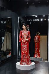 -Bridal Queen·婚纱女皇