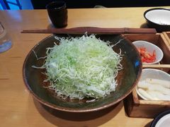 高丽菜丝-胜博殿日式炸猪排(西红门店)