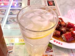 柠檬雪碧-澳门陈光记烧味饭店(万象城店)