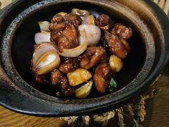 -南拳十三姨·潮汕砂锅粥(世纪金源店)
