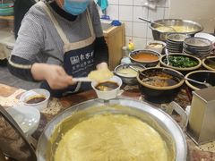 凉搅团-袁家村关中印象体验地(东方亿象城店)