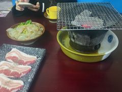 -喝丢一只鞋·东北烤肉·烧烤·铜火锅(江宁店)