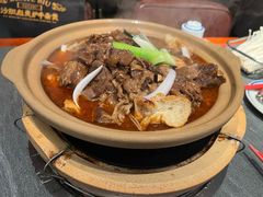 -沙胆彪炭炉牛杂煲(上海日月光广场店)