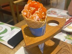 三文鱼雪糕-Sushi Love 创意寿司(丽影广场店)