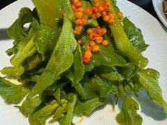 百香果拌冰草-田园北魏家宴·大同菜(御东店)