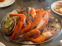 -铭门盛宴·艺术海鲜姿造(福田黑金店)