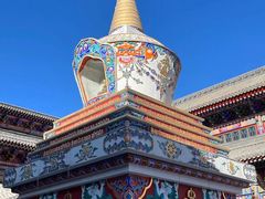 -五台山风景区