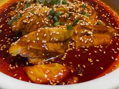 口水鸡-小放牛炒菜馆(裕华万达店)