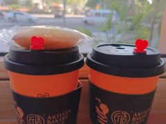 美式咖啡-匠造烘焙(联洋店)