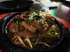 铁板牛舌-角落里(中山公园店)