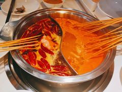 -燃尖儿自助串串火锅(新业广场店)