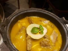 -半山腰·云南菜(侨福芳草地店)