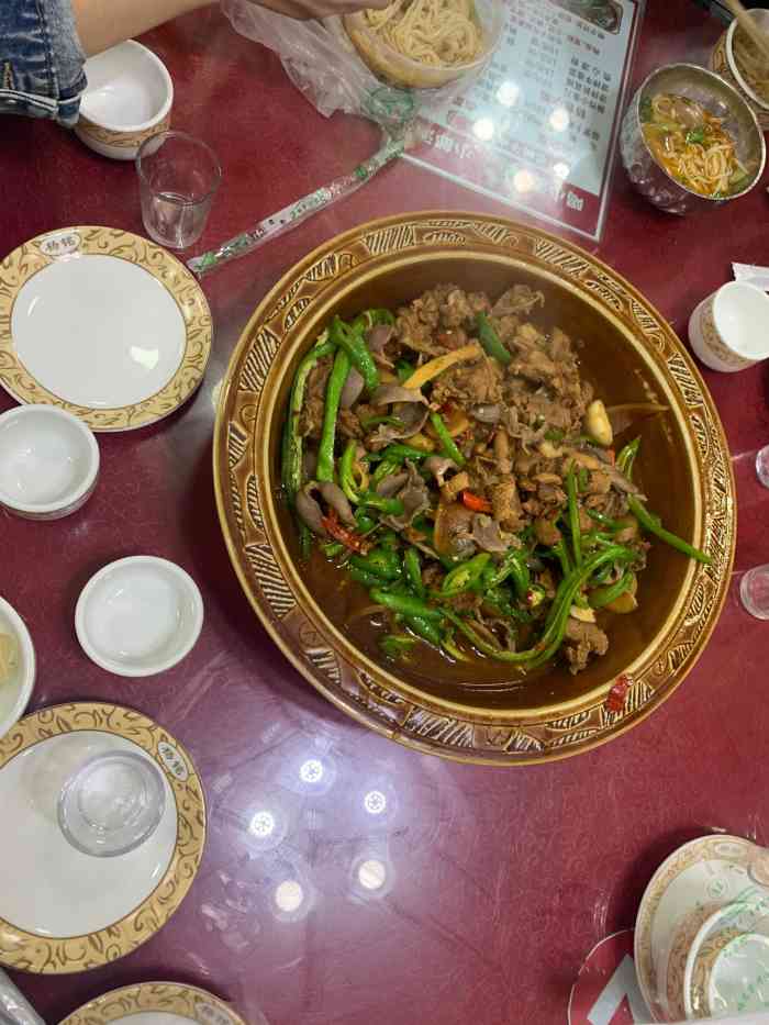 贾家毛鸭子-"[薄荷]环境:我们来这边耍,看到这人比."-大众点评移动版