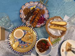 -苏坦土耳其西餐厅(玉林店)