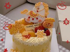 -三只蜜蜂蛋糕(汇一城店)