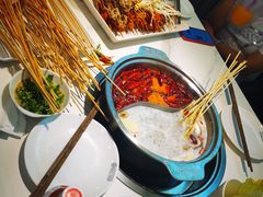 -燃尖儿自助串串火锅(新业广场店)