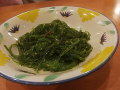 海草前菜-萨莉亚意式餐厅(深圳北站店)