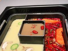 -巴奴毛肚火锅(新街口金鹰店)