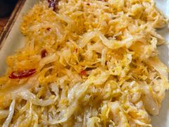 -青古韩式炭火烤肉店