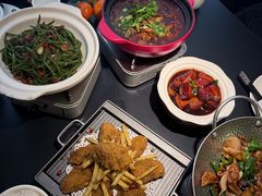 -小菜园新徽菜(青岛市南万象城店)