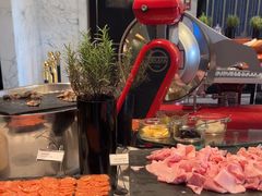 -上海苏宁宝丽嘉酒店·Cafe Bellagio西餐厅