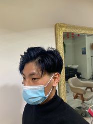 -起点潮色造型
