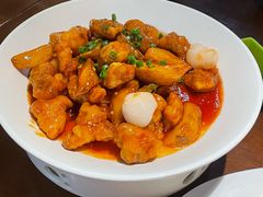 乡席荔枝肉-乡里八闽·福州乡土菜(西园店)