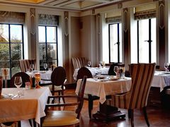 -上海和平饭店-华懋阁 The Cathay Room